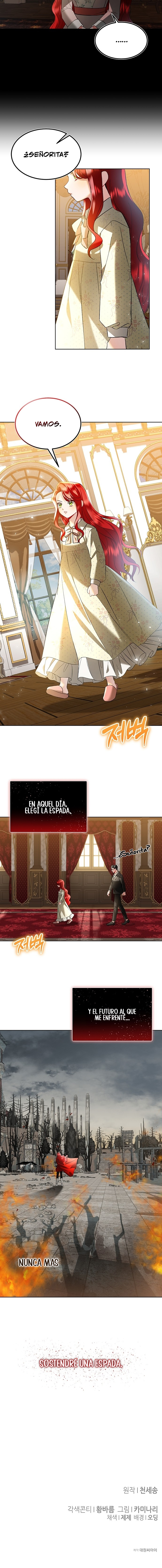 Se convirtió en una Flor Negra > Capitulo  > Page 15